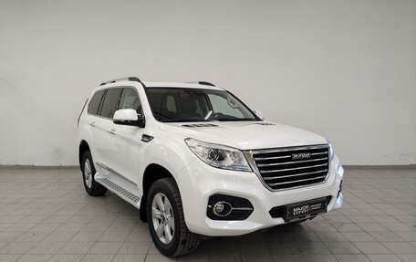 Haval H9 I рестайлинг, 2022 год, 3 395 000 рублей, 3 фотография