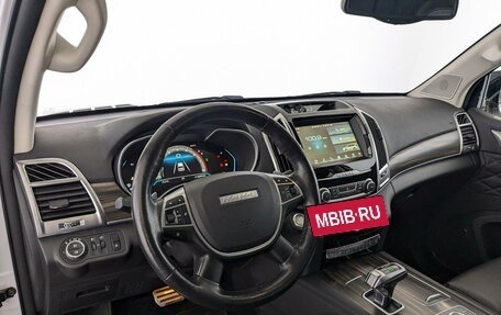 Haval H9 I рестайлинг, 2022 год, 3 395 000 рублей, 16 фотография