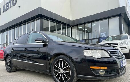 Volkswagen Passat B6, 2010 год, 920 000 рублей, 8 фотография