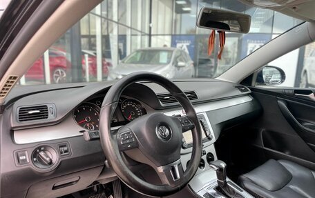 Volkswagen Passat B6, 2010 год, 920 000 рублей, 10 фотография