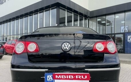 Volkswagen Passat B6, 2010 год, 920 000 рублей, 4 фотография