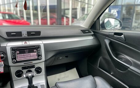 Volkswagen Passat B6, 2010 год, 920 000 рублей, 19 фотография