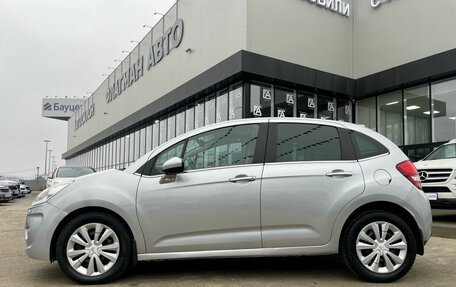 Citroen C3 II, 2010 год, 617 000 рублей, 2 фотография