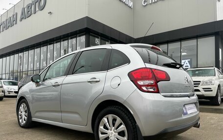 Citroen C3 II, 2010 год, 617 000 рублей, 3 фотография