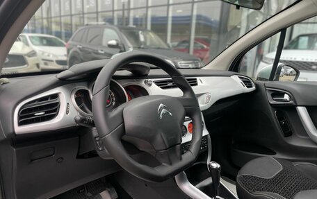 Citroen C3 II, 2010 год, 617 000 рублей, 10 фотография