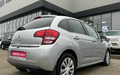 Citroen C3 II, 2010 год, 617 000 рублей, 6 фотография