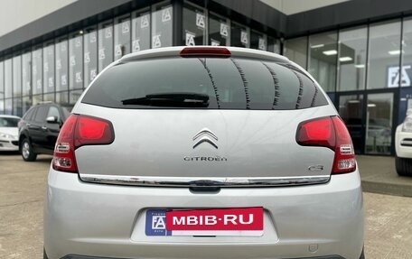 Citroen C3 II, 2010 год, 617 000 рублей, 4 фотография