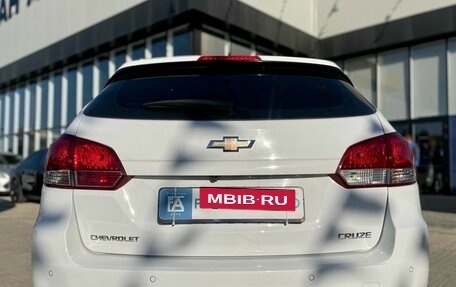 Chevrolet Cruze II, 2014 год, 1 150 000 рублей, 4 фотография