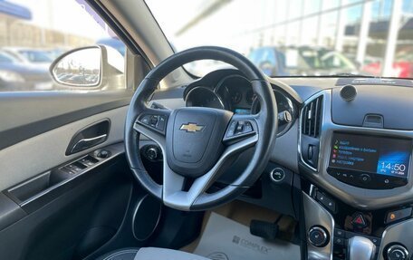 Chevrolet Cruze II, 2014 год, 1 150 000 рублей, 16 фотография