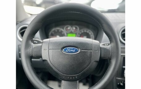 Ford Fusion I, 2007 год, 547 000 рублей, 9 фотография