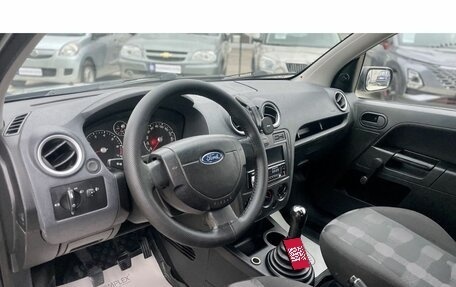 Ford Fusion I, 2007 год, 547 000 рублей, 10 фотография