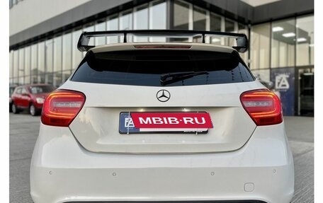 Mercedes-Benz A-Класс, 2014 год, 1 660 000 рублей, 4 фотография