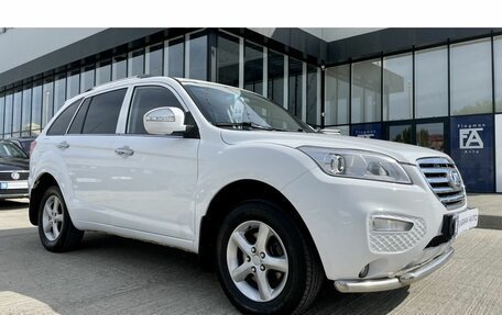 Lifan X60 I рестайлинг, 2013 год, 767 000 рублей, 8 фотография