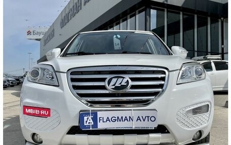 Lifan X60 I рестайлинг, 2013 год, 767 000 рублей, 9 фотография