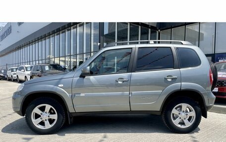 Chevrolet Niva I рестайлинг, 2013 год, 697 000 рублей, 2 фотография