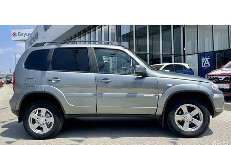 Chevrolet Niva I рестайлинг, 2013 год, 697 000 рублей, 7 фотография