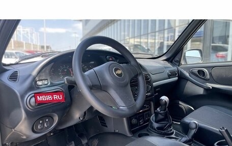 Chevrolet Niva I рестайлинг, 2013 год, 697 000 рублей, 10 фотография