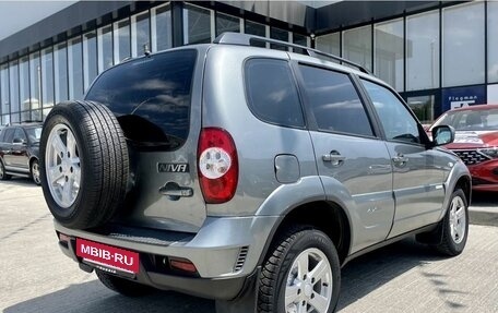 Chevrolet Niva I рестайлинг, 2013 год, 697 000 рублей, 6 фотография