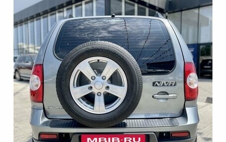 Chevrolet Niva I рестайлинг, 2013 год, 697 000 рублей, 4 фотография