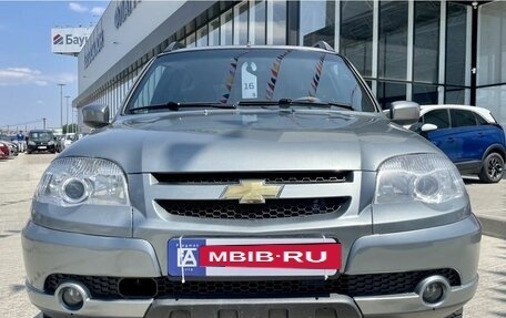 Chevrolet Niva I рестайлинг, 2013 год, 697 000 рублей, 9 фотография