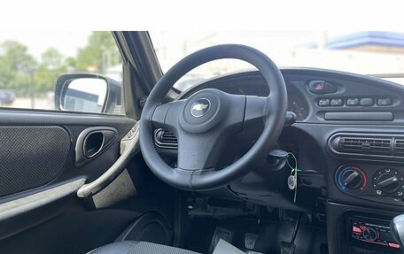 Chevrolet Niva I рестайлинг, 2013 год, 697 000 рублей, 15 фотография