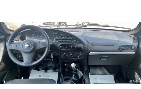 Chevrolet Niva I рестайлинг, 2013 год, 697 000 рублей, 14 фотография