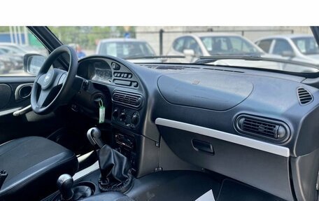 Chevrolet Niva I рестайлинг, 2013 год, 697 000 рублей, 17 фотография