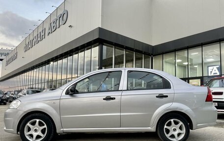 Chevrolet Aveo III, 2011 год, 617 000 рублей, 2 фотография