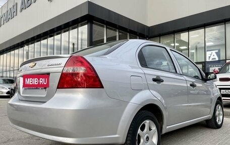 Chevrolet Aveo III, 2011 год, 617 000 рублей, 5 фотография