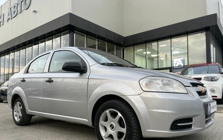 Chevrolet Aveo III, 2011 год, 617 000 рублей, 7 фотография