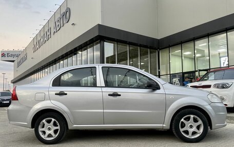 Chevrolet Aveo III, 2011 год, 617 000 рублей, 6 фотография