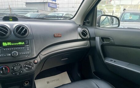 Chevrolet Aveo III, 2011 год, 617 000 рублей, 16 фотография