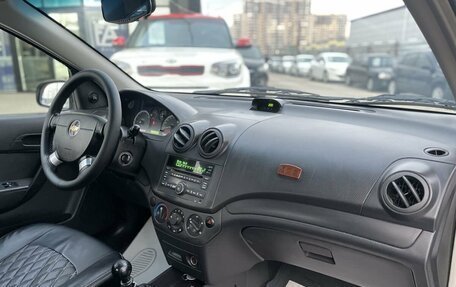 Chevrolet Aveo III, 2011 год, 617 000 рублей, 17 фотография