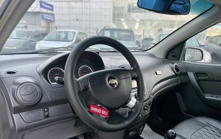 Chevrolet Aveo III, 2011 год, 617 000 рублей, 9 фотография