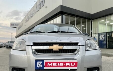 Chevrolet Aveo III, 2011 год, 617 000 рублей, 8 фотография