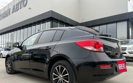 Chevrolet Cruze II, 2014 год, 957 000 рублей, 3 фотография