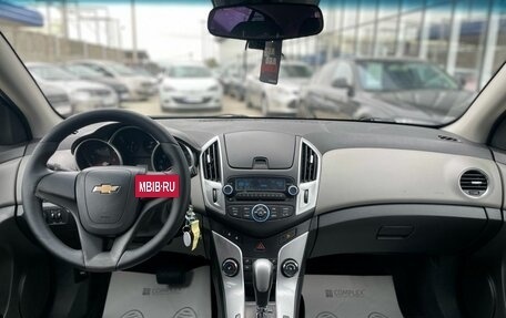 Chevrolet Cruze II, 2014 год, 957 000 рублей, 13 фотография