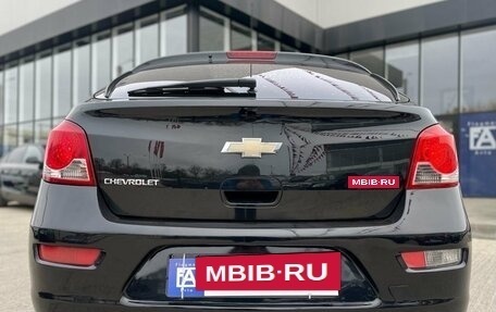 Chevrolet Cruze II, 2014 год, 957 000 рублей, 4 фотография