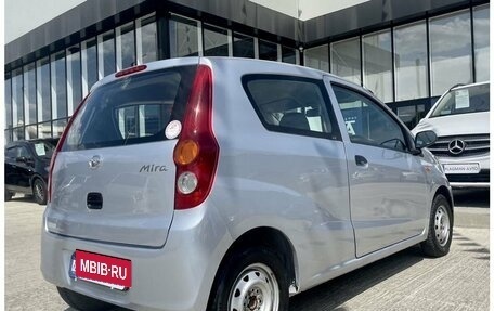 Daihatsu Mira VII, 2012 год, 490 000 рублей, 6 фотография