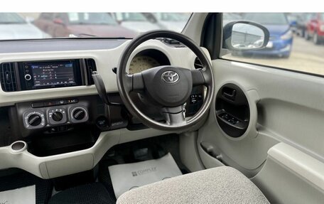 Toyota Passo III, 2010 год, 730 000 рублей, 17 фотография