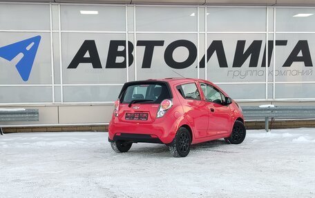 Chevrolet Spark III, 2011 год, 494 000 рублей, 2 фотография