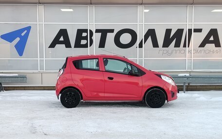 Chevrolet Spark III, 2011 год, 494 000 рублей, 3 фотография