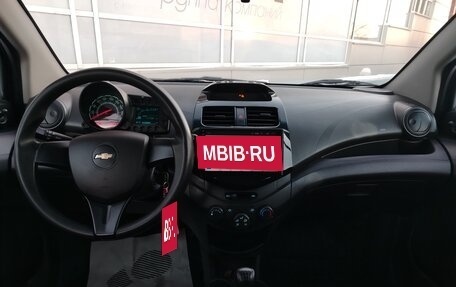 Chevrolet Spark III, 2011 год, 494 000 рублей, 5 фотография