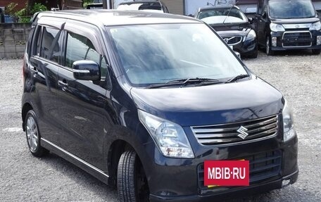 Suzuki Wagon R IV, 2012 год, 599 016 рублей, 3 фотография