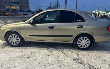 Nissan Almera, 2003 год, 430 000 рублей, 7 фотография