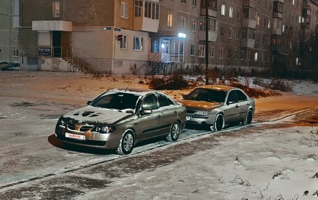 Nissan Almera, 2003 год, 430 000 рублей, 5 фотография