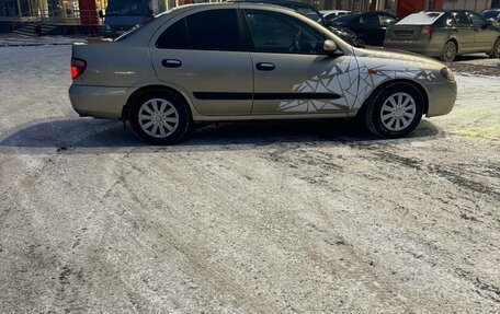 Nissan Almera, 2003 год, 430 000 рублей, 8 фотография