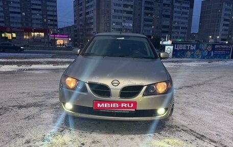 Nissan Almera, 2003 год, 430 000 рублей, 3 фотография