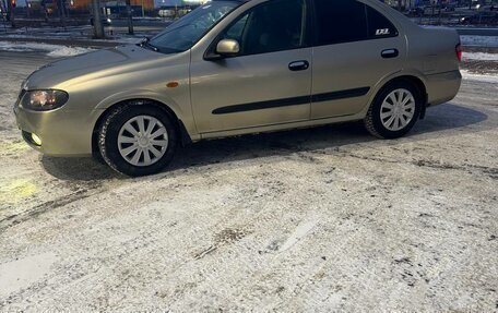 Nissan Almera, 2003 год, 430 000 рублей, 10 фотография