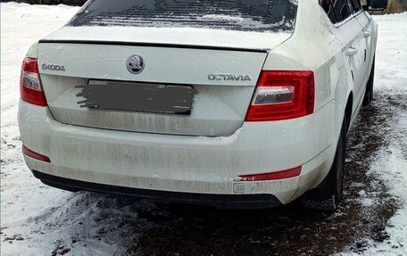 Skoda Octavia, 2016 год, 1 200 000 рублей, 4 фотография